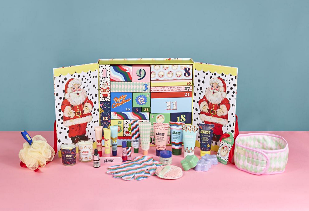 Eleanor Bowmer advent calendar 2022