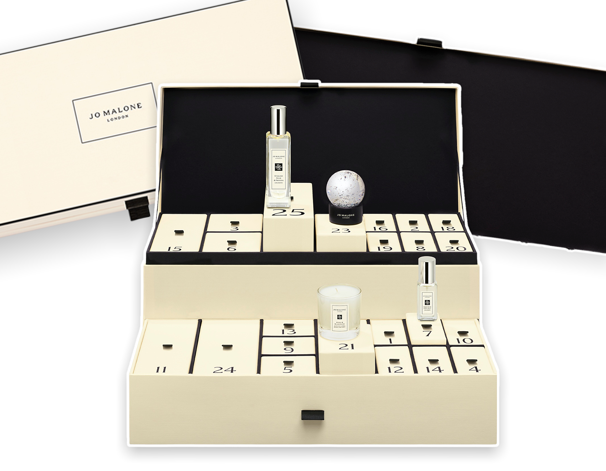 Jo Malone Advent Calendar 2022 - Contents, Release Date