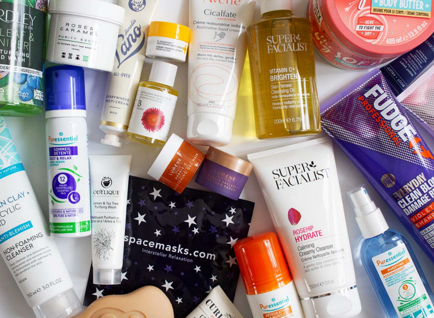 LIB Beauty Bible Awards Box