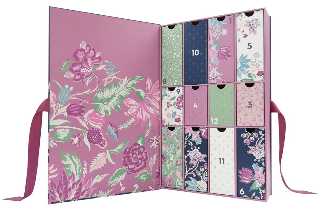 Laura Ashely Advent Calendar 2022