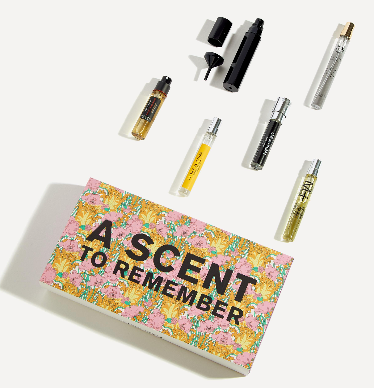 Liberty Fragrance Kit 2022