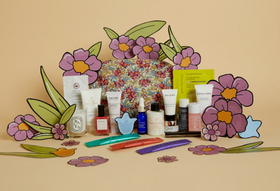 Liberty The Ultimate Beauty Gift – Worth Over £300!
