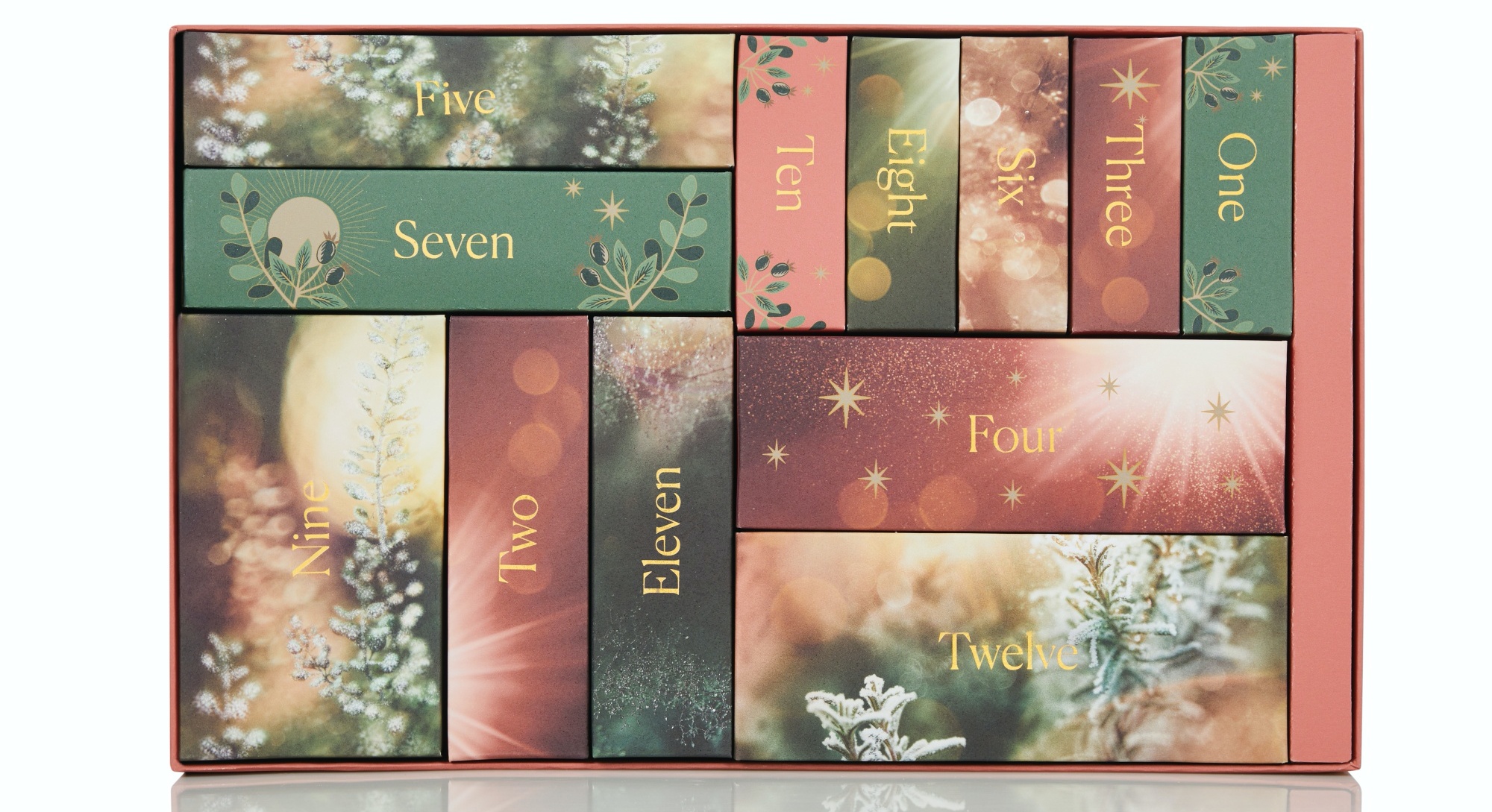 Liz Earle 12 Days of Liz Earle Calendar