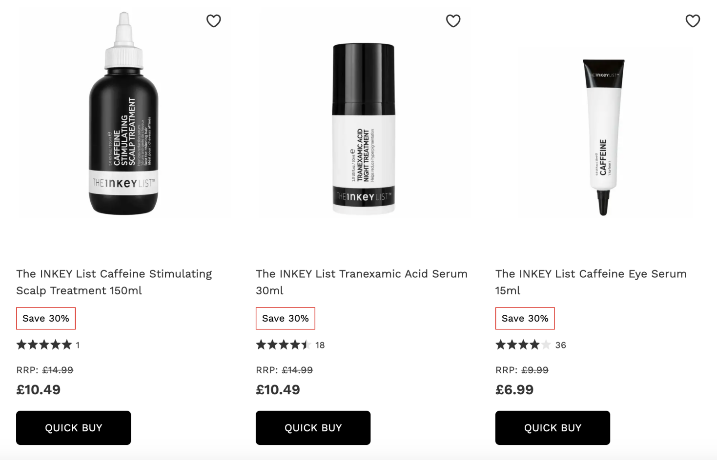 LookFantastic Bank Holiday Sale