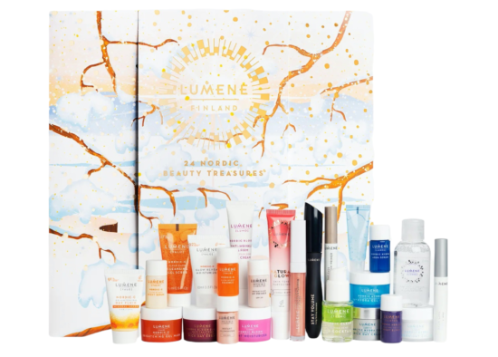 Lumene Nordic Beauty Advent Calendar 2022