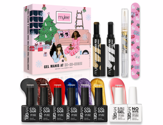 Mylee MyGel Advent Calendar 2022 – Available Now!