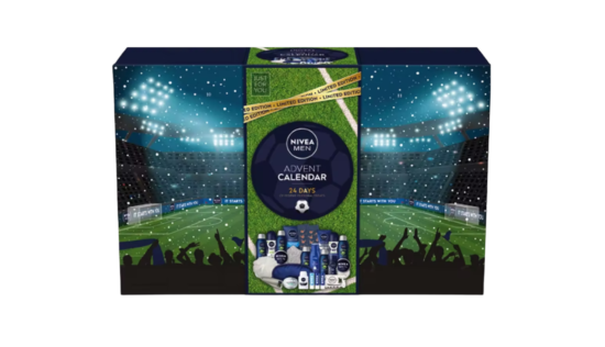 NIVEA MEN Advent Calendar 2022