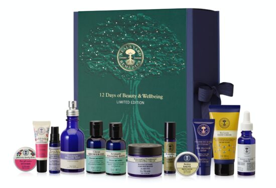 Neal’s Yard Remedies Advent Calendar 2022 – Available Now!