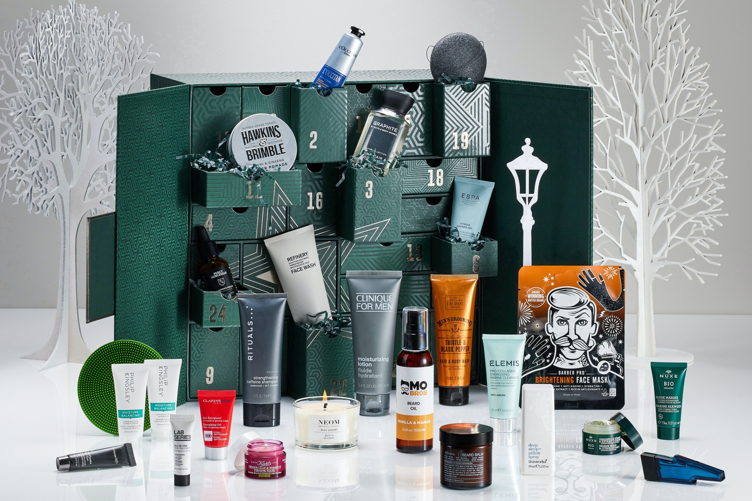 Next Grooming Advent Calendar 2022