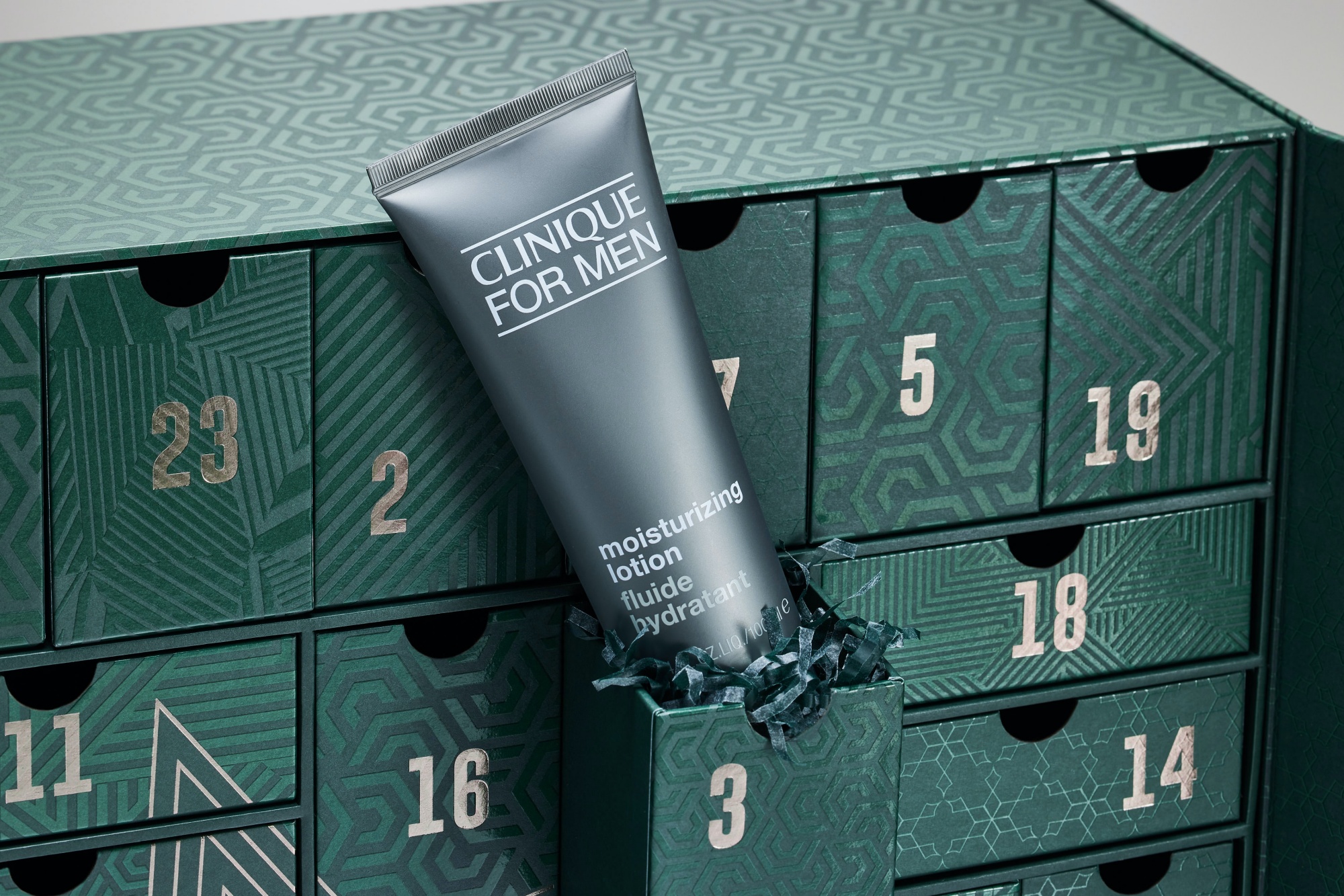 Next Mens Grooming Advent Calendar Contents
