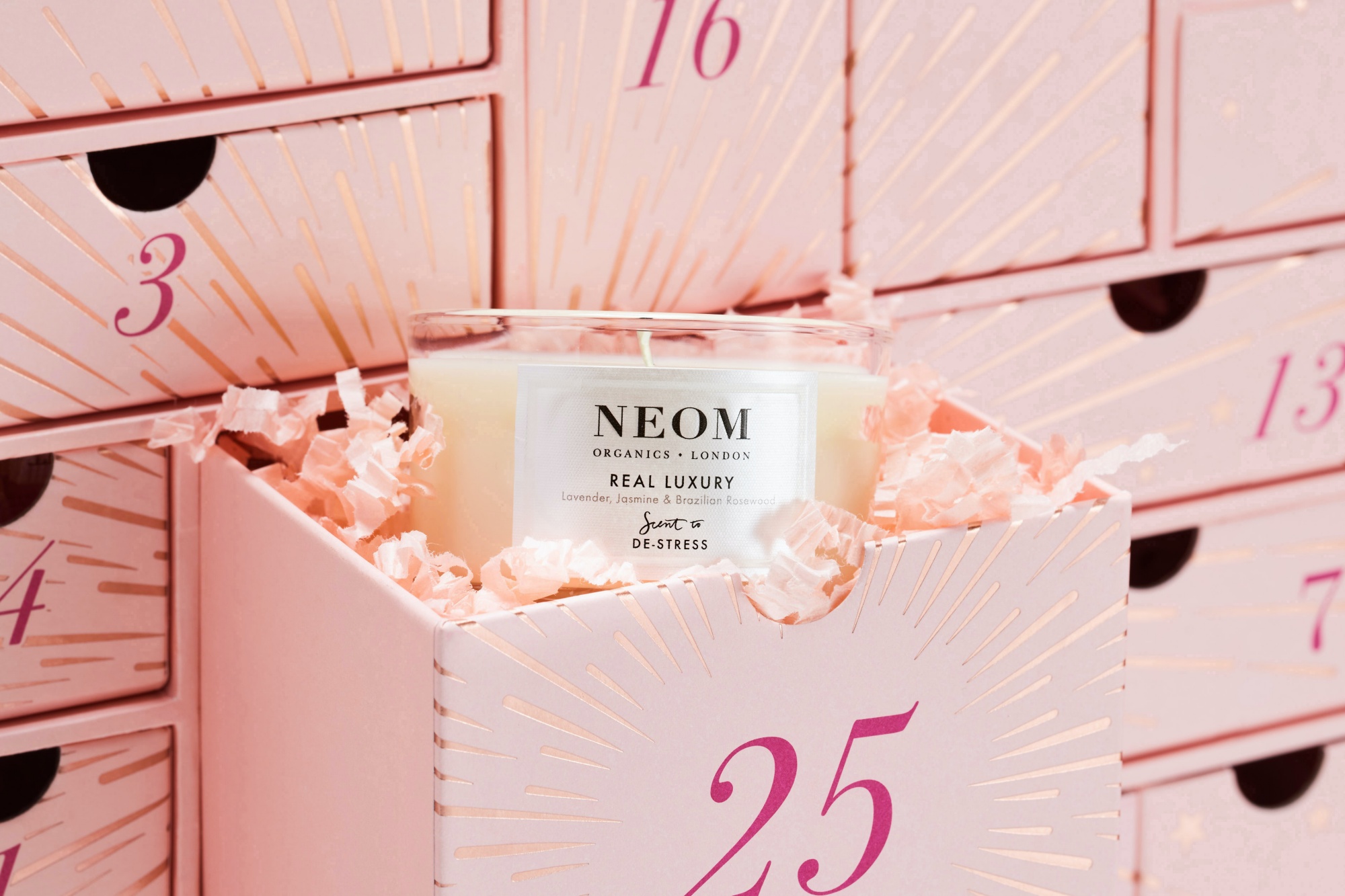 Next Womens Advent Calendar Contents