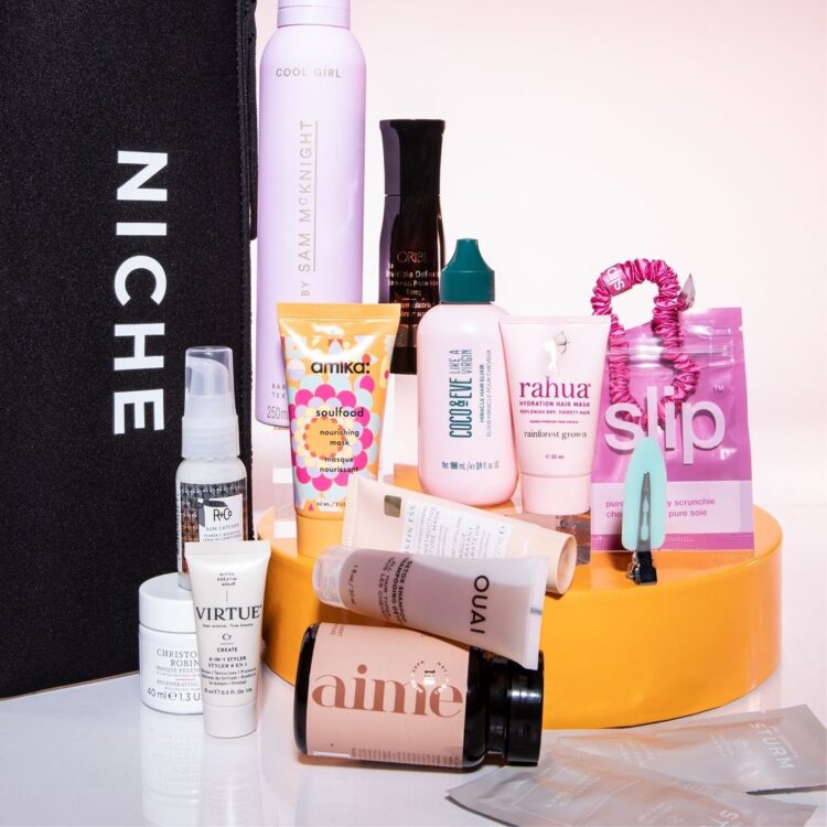 Niche Beauty Hair Essentials Gift