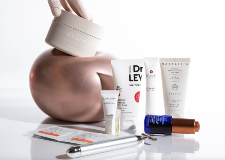 Niche Beauty The Dr Box