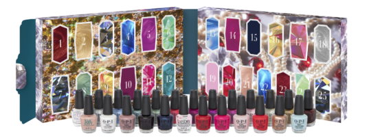 OPI Advent Calendar 2022 – Available Now!