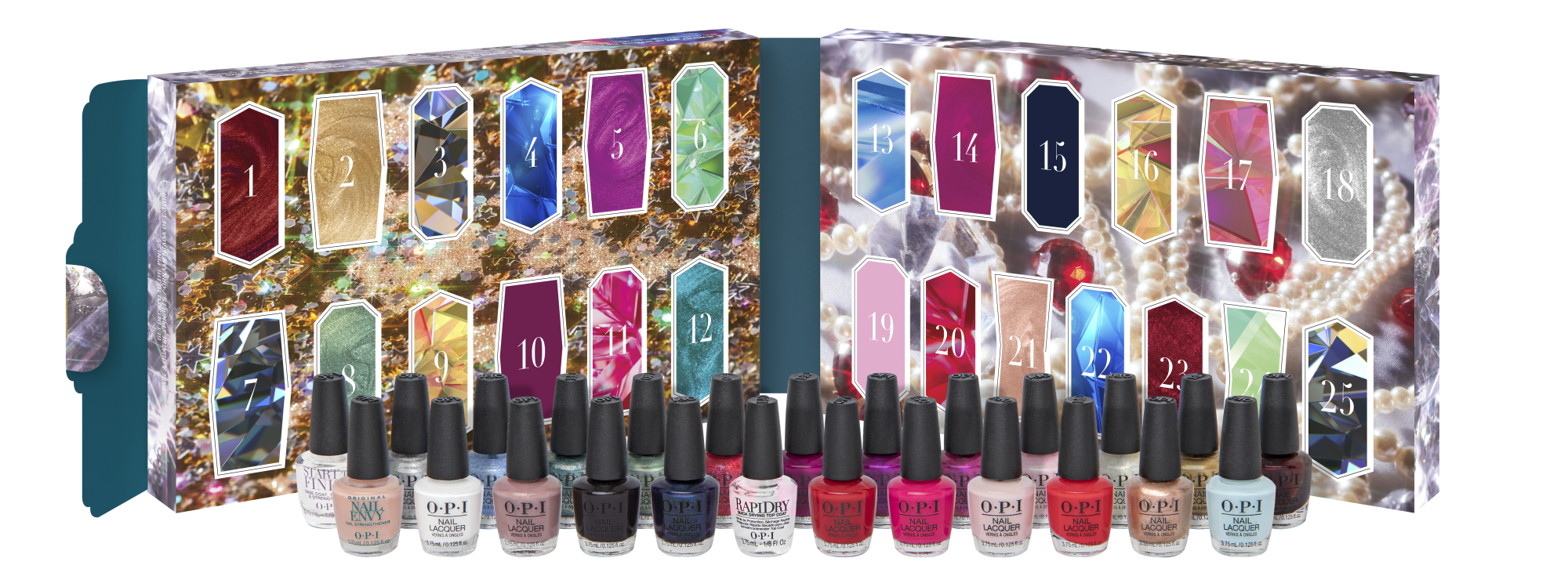 OPI Advent Calendar 2022