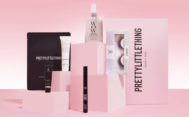 PLT beauty box August 2022