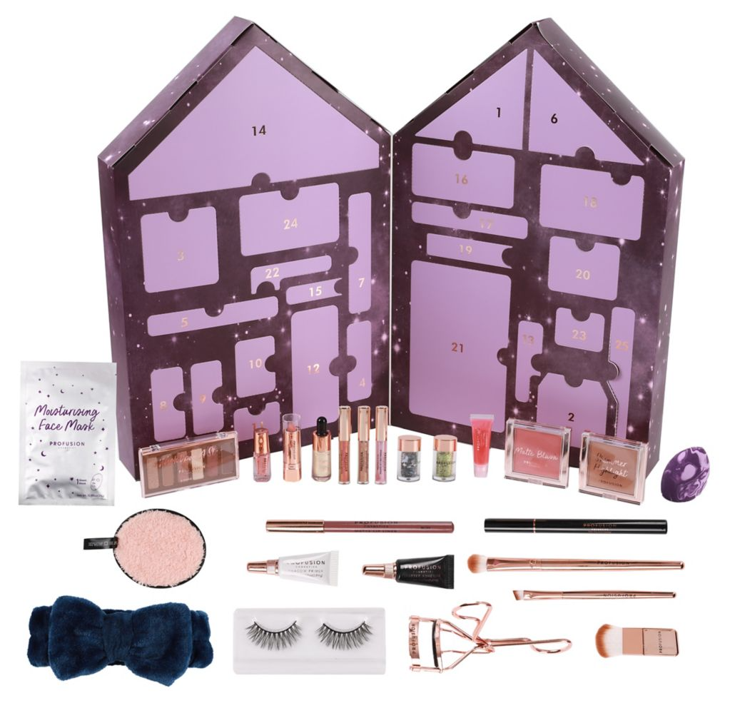 Profusion advent calendar 2022
