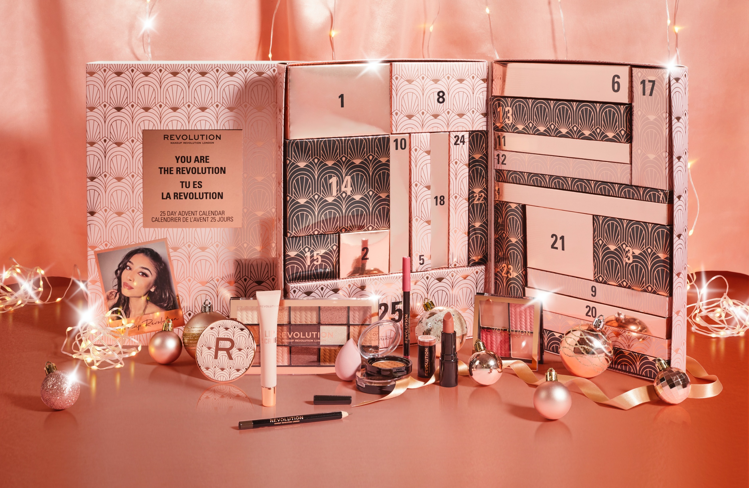 Revolution Advent Calendar 2022