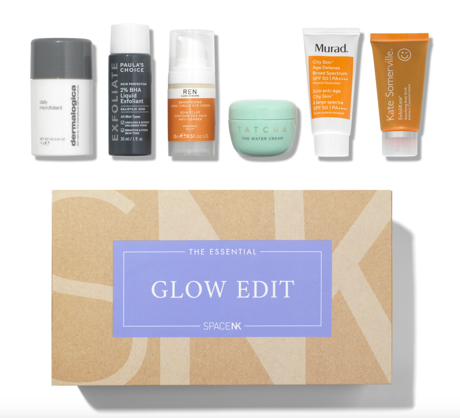 Space NK Glow Edit Box