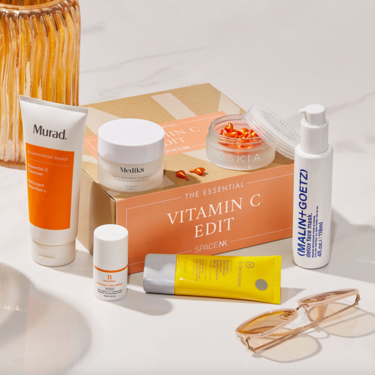 Space NK Vitamin C Box