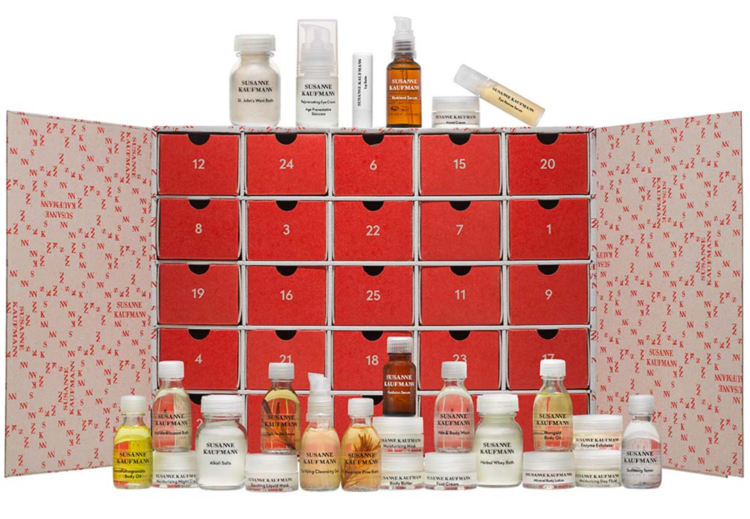 Susanne Kaufmann advent calendar 2022