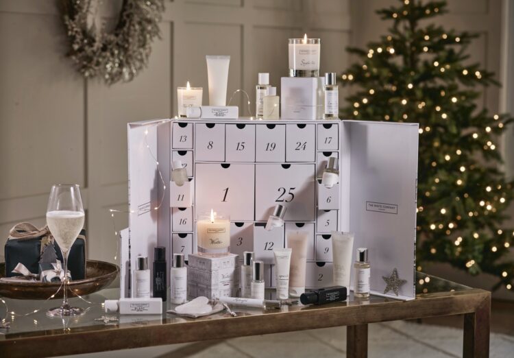 The White Company Beauty Advent Calendar 2022