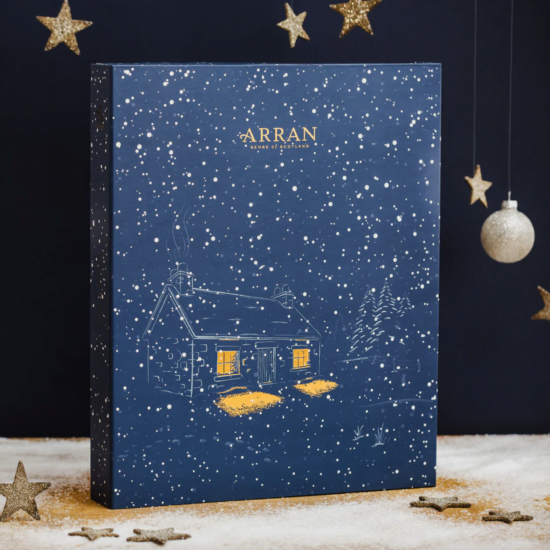 Arran Sense of Scotland Advent Calendar 2022