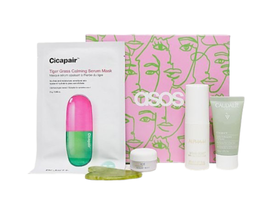 ASOS Beauty Box September 2022