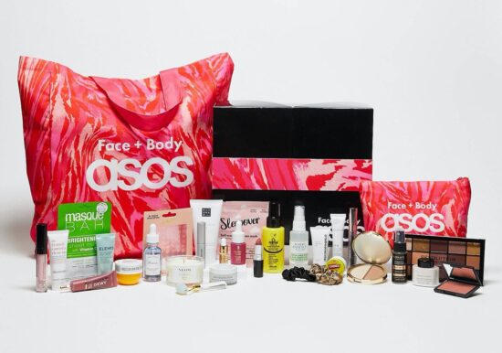 ASOS Beauty Advent Calendars 2022