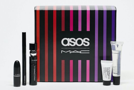 ASOS X MAC Takeover Beauty Box