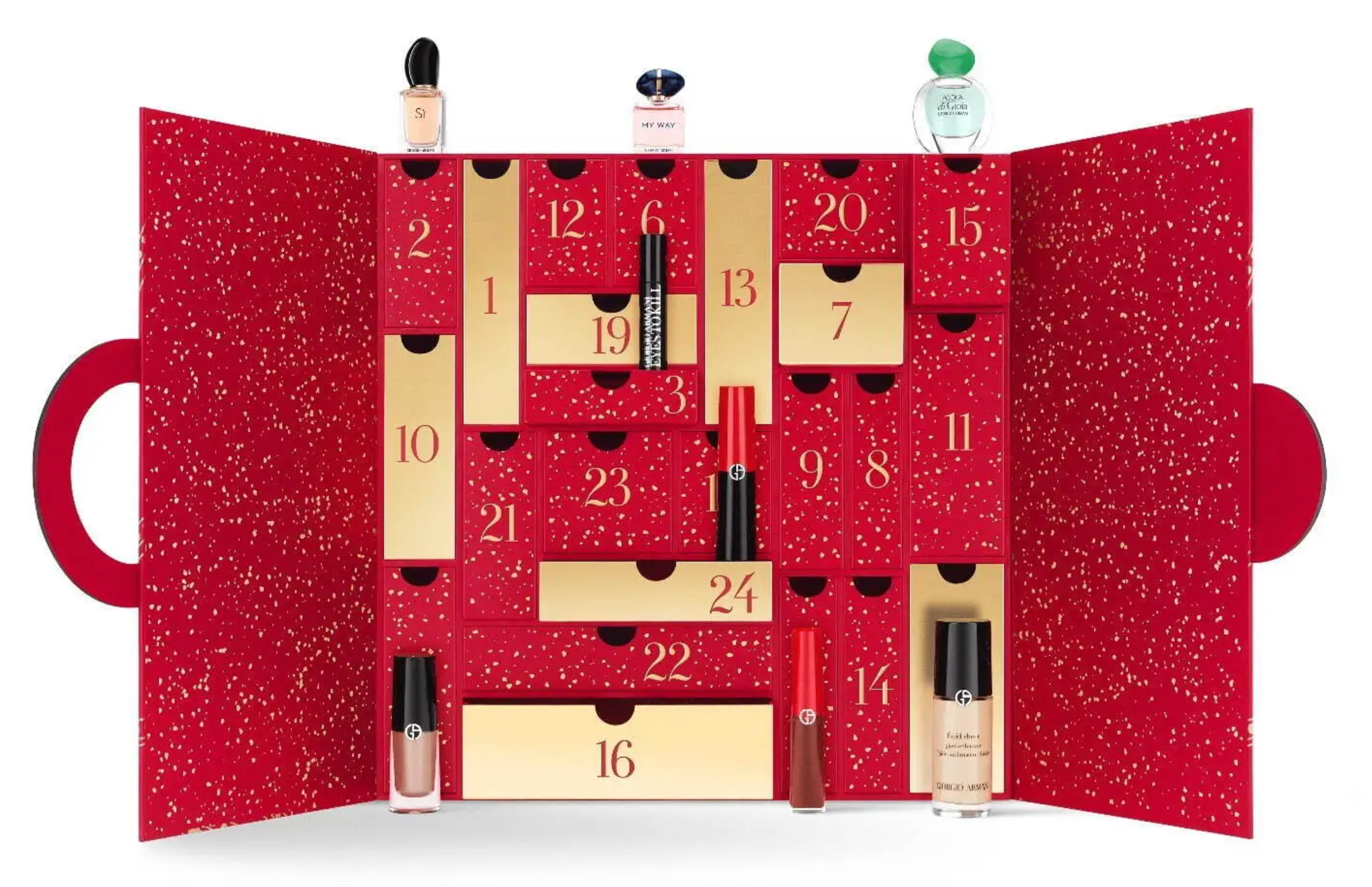 Armani Beauty Advent Calendar 2022