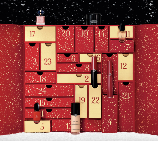 Armani Beauty Advent Calendar 2022 – 30% Off!