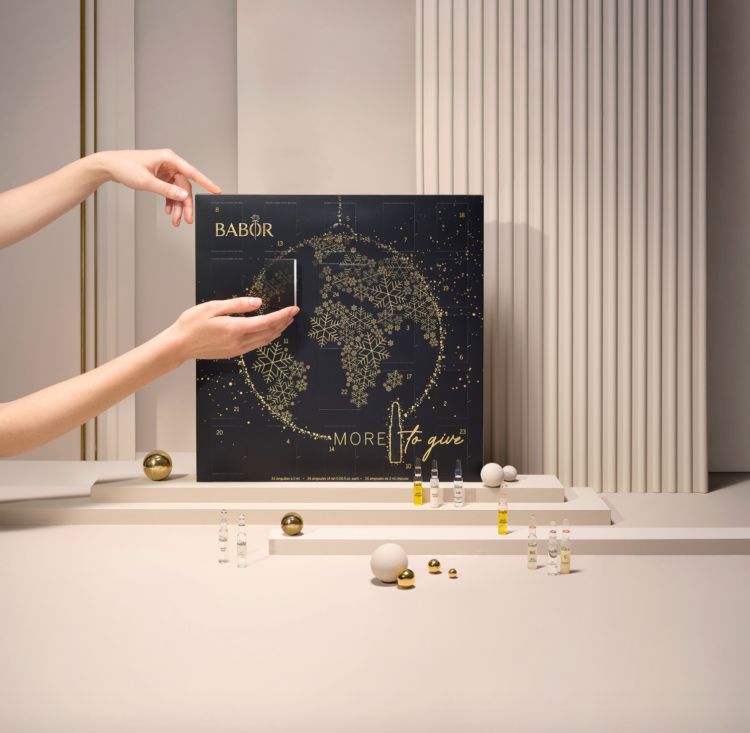 BABOR advent calendar ampoules 2022