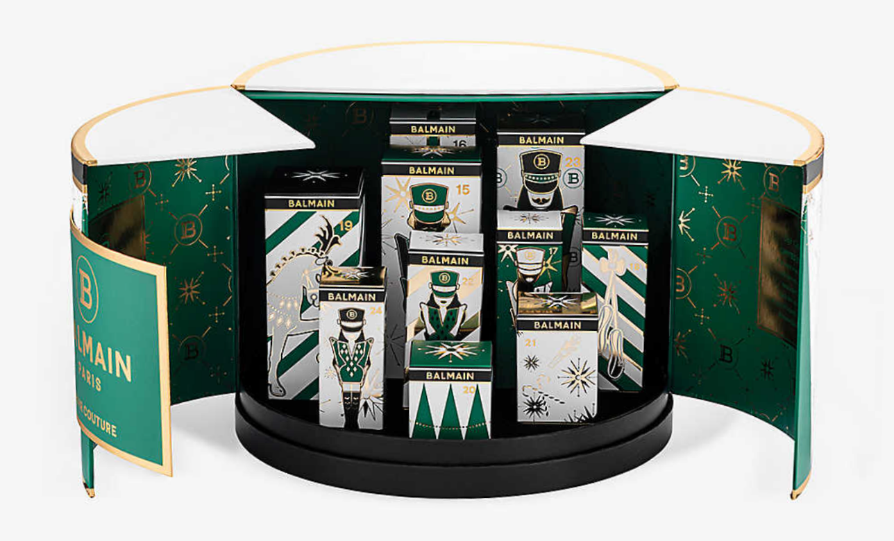 Balmain Hair advent calendar
