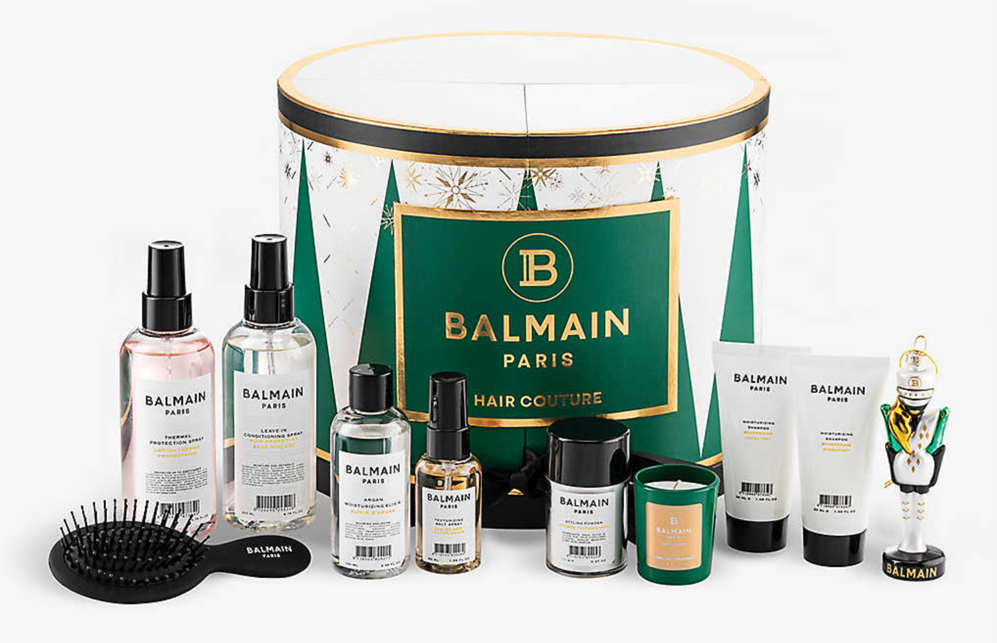 Balmain Hair advent calendar 2022 large