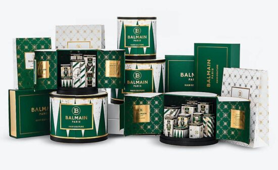 Balmain Paris Hair Couture Advent Calendars 2022