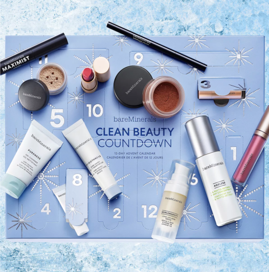 Bare Minerals Advent Calendar 2022 – Available Now!