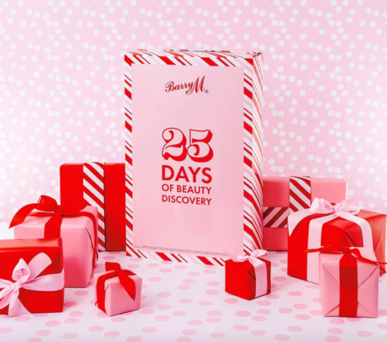 Barry M Beauty Advent Calendar 2022