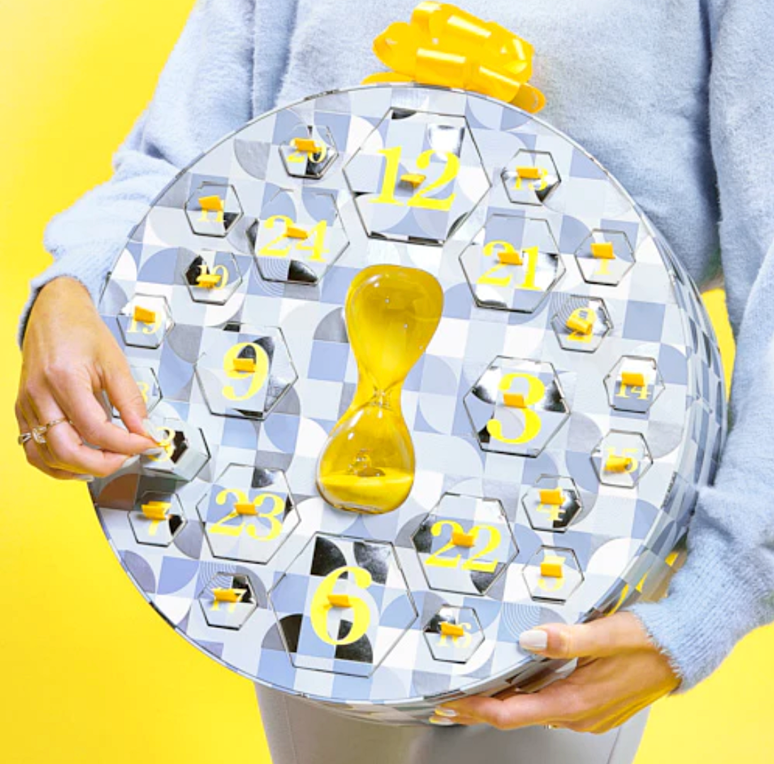 Beekman 1802 beauty advent calendar 2022