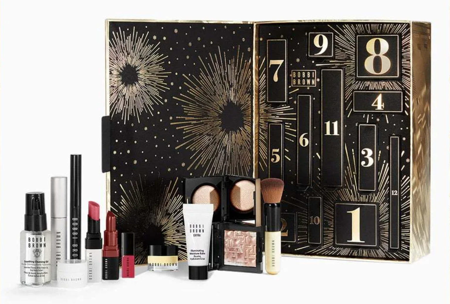 Bobbi Brown advent calendar 2022