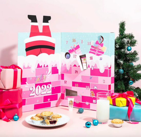 Bubble T Advent Calendar 2022