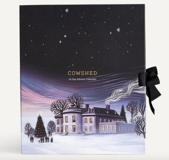 Cowshed Advent Calendar 2022 – 70% Off!