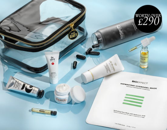 Cult Beauty Luxury Discovery Goody Bag