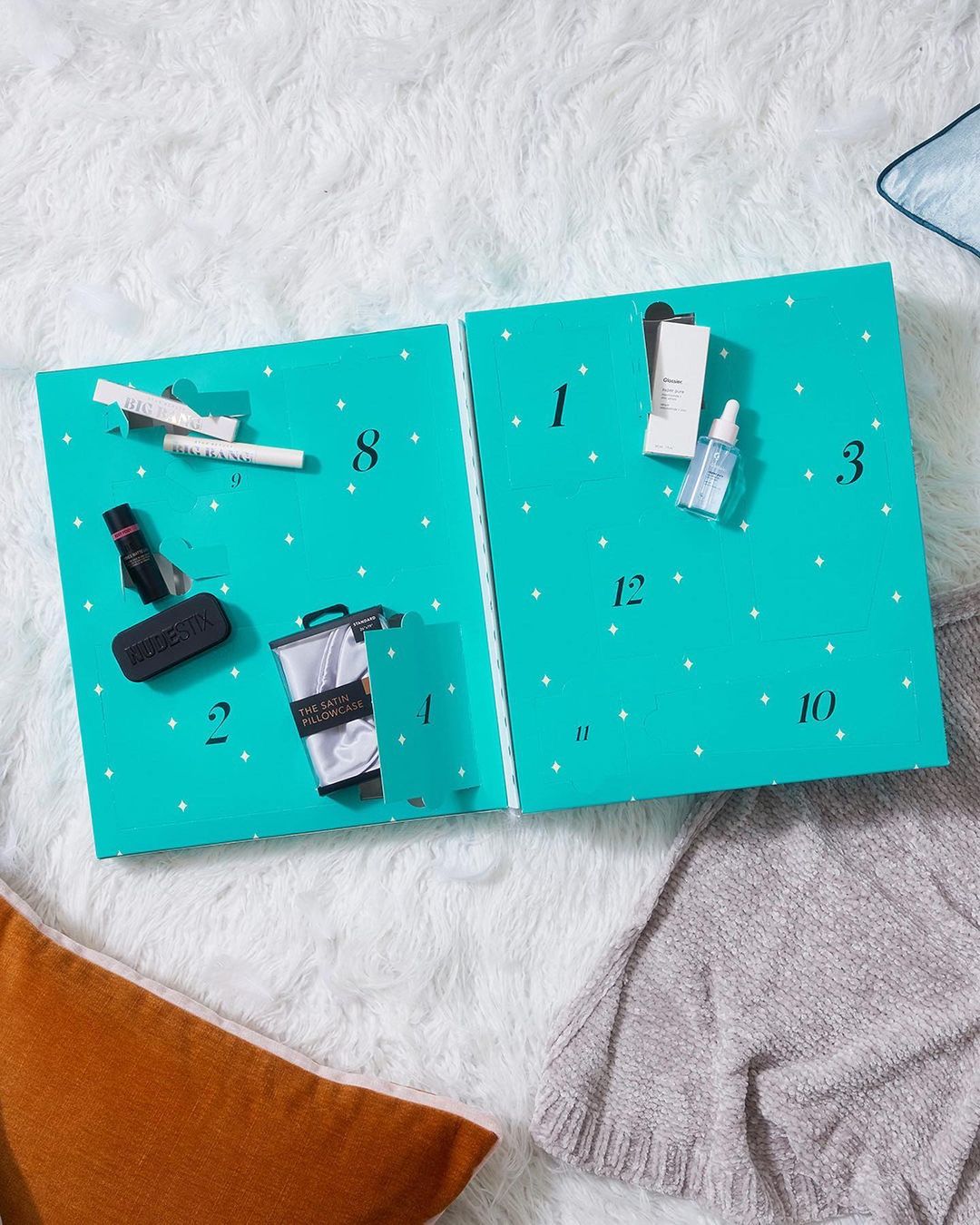 FabFitFun advent calendar for 2022