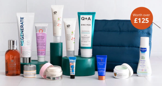 Feel Unique Best Of Summer Beauty Bag