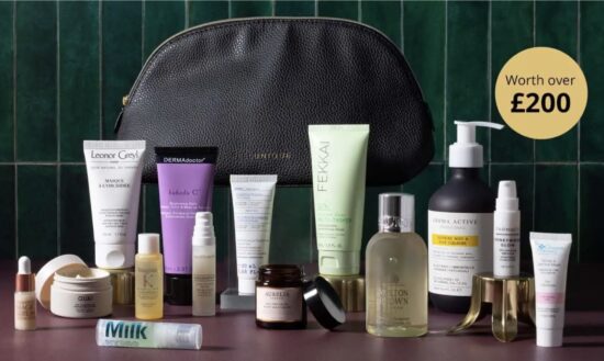 Feel Unique Icons Only Goody Bag