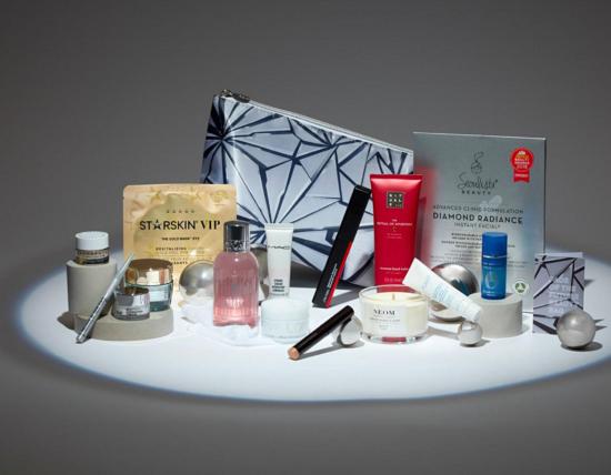 Fenwick Face The Future Autumn Beauty Bag