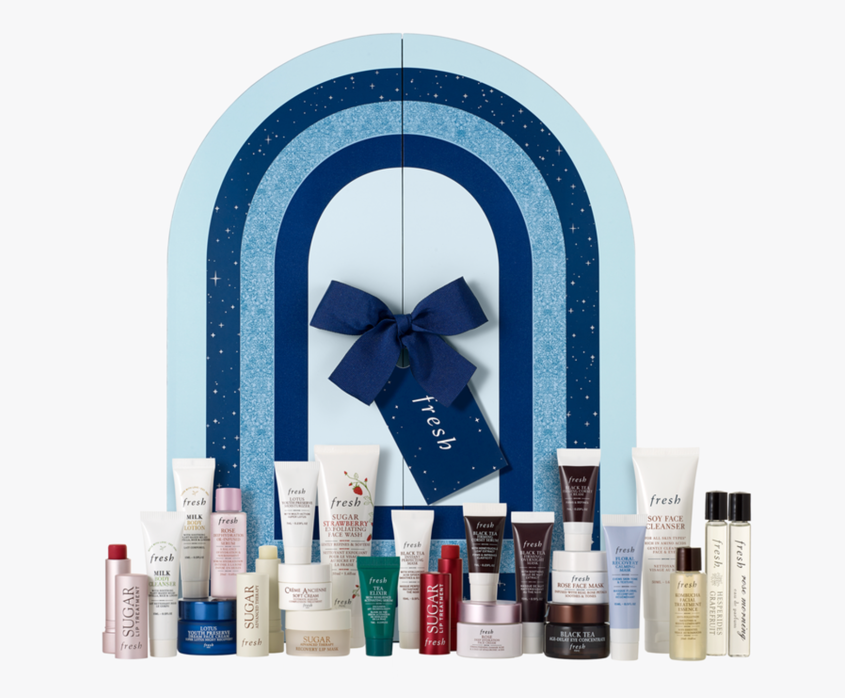 Fresh advent calendar 2022