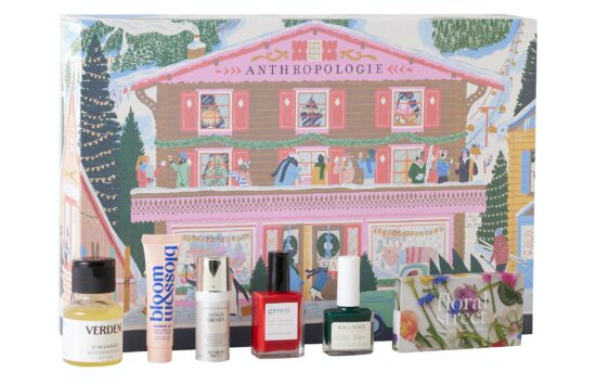 Anthropologie George & Viv Advent Calendar 2022 – 30% Off!