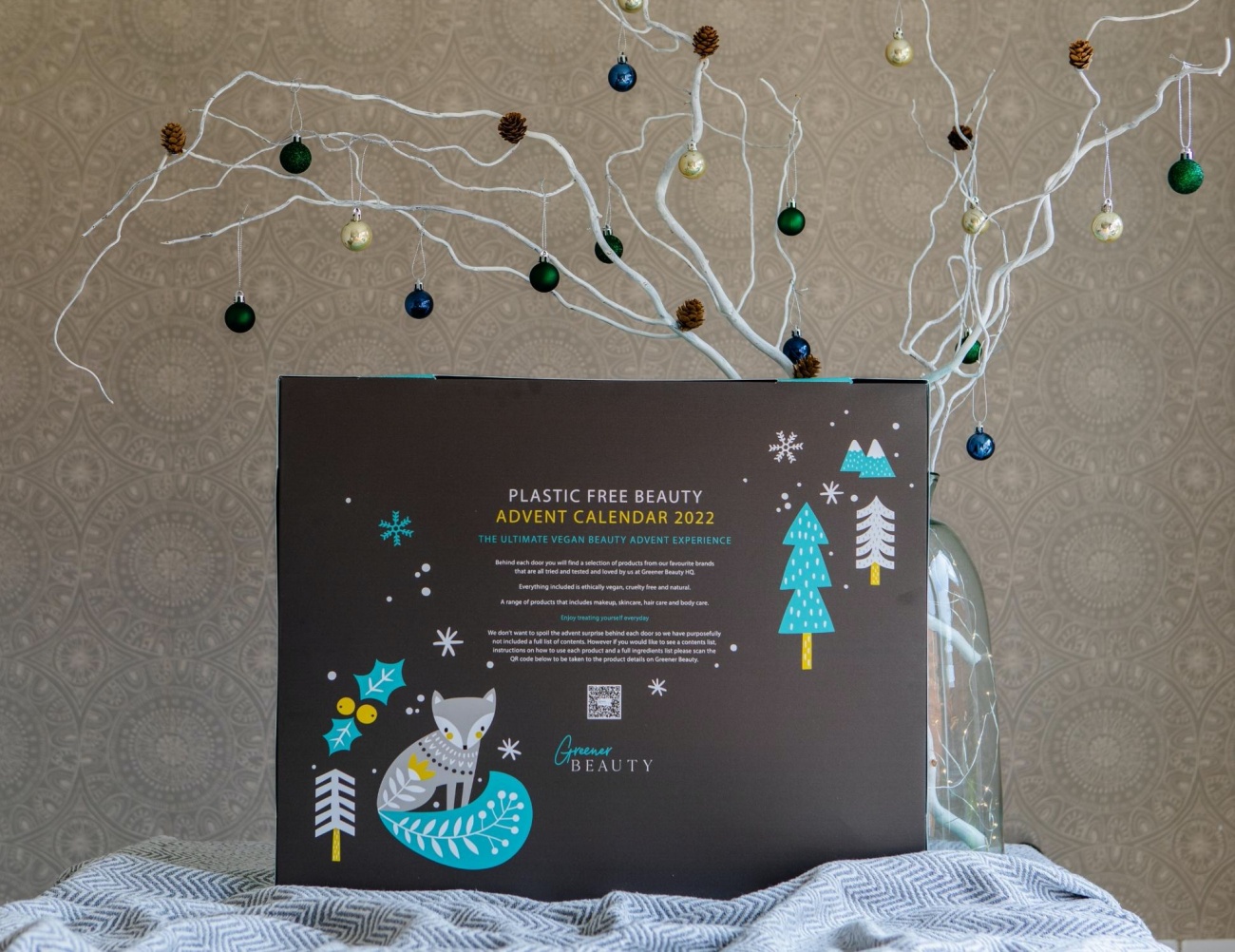 Greener Beauty Advent Calendar